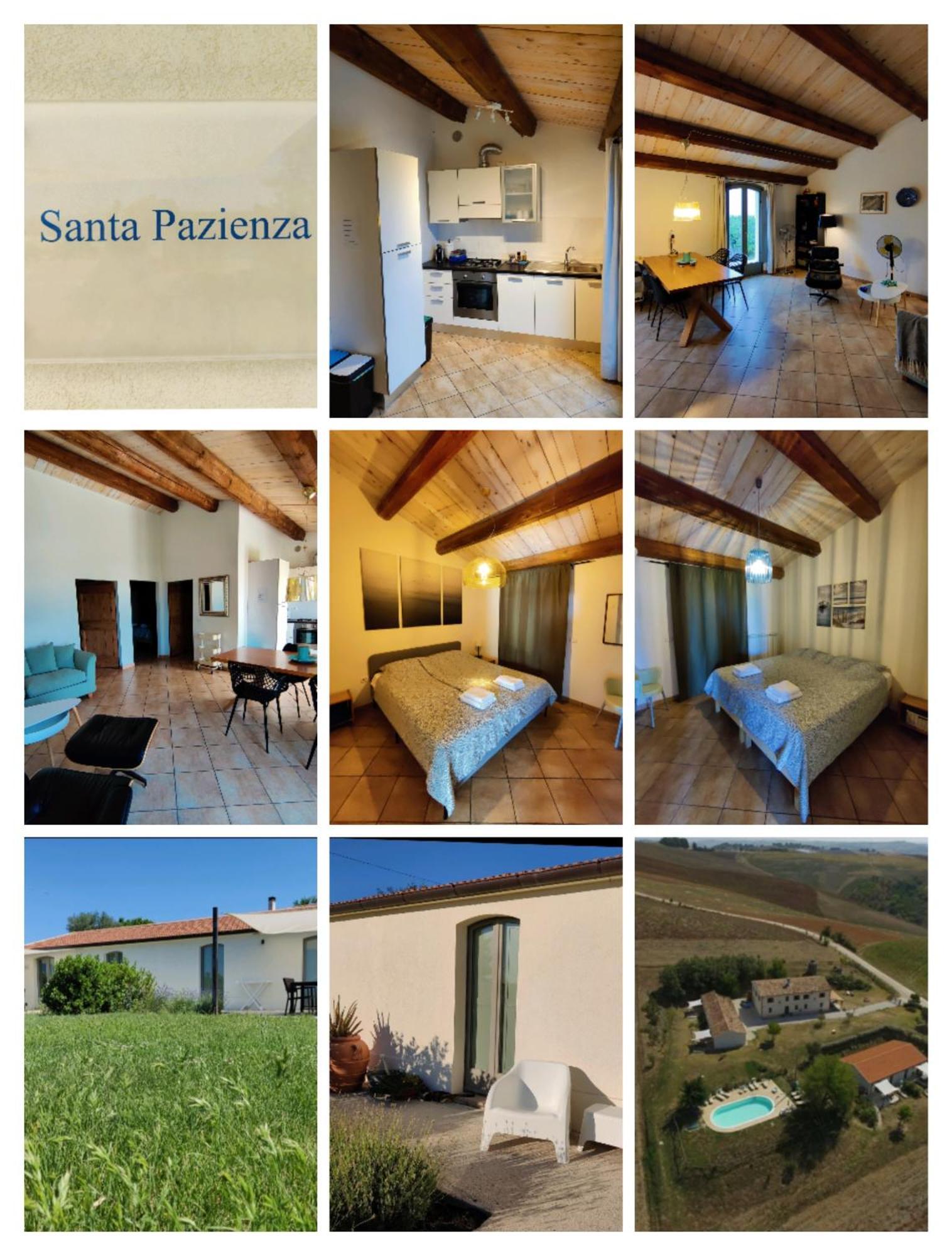 Rustico Del Bozzo Pensionat Castelleone di Suasa Eksteriør billede